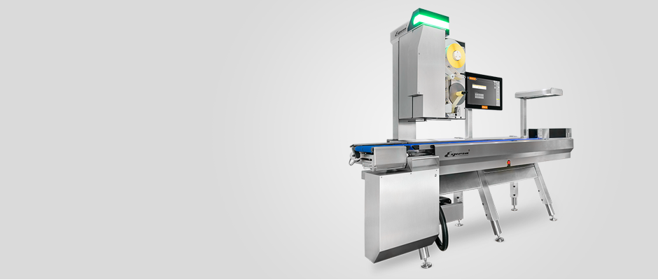 Automatic weigh-price labelling machines ES-R